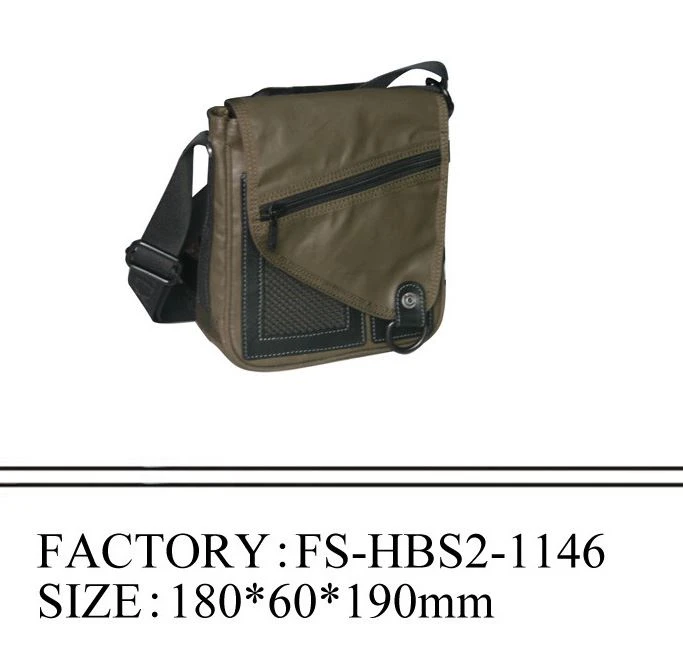 Messager Bag Men China зі шкіряною 2021