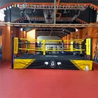 Килимок XPE для боксу